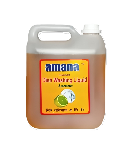 Liquid Dish Wash